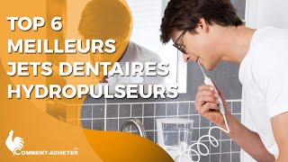 JET DENTAIRE  HYDROPULSEUR Meilleur Comparatif 2021 TOP 6 [upl. by Tut]