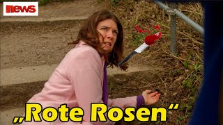 „Rote Rosen“  Schock  Jördis ersticht Valerie [upl. by Efren]