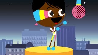 Toca Band by Toca Boca  Top Best Apps For Kids iPad iPhone [upl. by Ynohtnad]