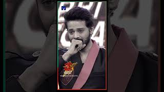 Shorts  Nandu Emotinal in Dhee Celebrity Special  14th February 2024 930 PM In Etvtelugu [upl. by Acirt]