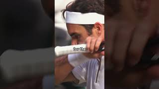 Djokovic vs Federer 2019 the Most Intense Wimbledon Final Ever shorts [upl. by Nyltak836]