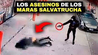 Así EXTERMINAR0N a los AS3SlN0S de los P0LlCl4S de El SALVADOR  MS13 [upl. by Rowena986]