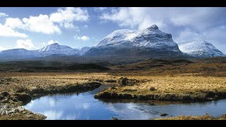 Online talk A geological tour of the NW Highlands Geopark with Geologist Pete Harrison [upl. by Anole565]