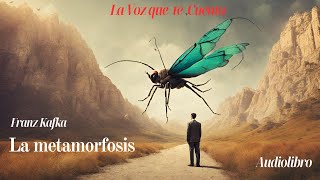 La metamorfosis de Franz Kafka Audiolibro completo voz humana [upl. by Vlada694]