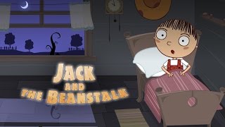 Mashas Tales  Jack and the Beanstalk Trailer [upl. by Ynatirb28]