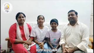 ICPF Kollam District 20th Annual Camp  icpf [upl. by Ayian527]