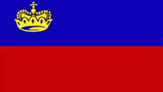 Liechtenstein Hymne  Anthem GER ENG FR [upl. by Broucek143]