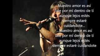 Pasion Prohibida  Rata Blanca letra [upl. by Eydnarb]