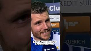 Verrückt 😳 Basler entscheidet Zürcher Derby 😅 [upl. by Balthasar]