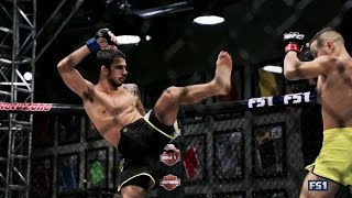 Fight Replay Alexandre Pantoja vs Kai KaraFrance  THE ULTIMATE FIGHTER [upl. by Aserat325]