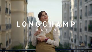 LONGCHAMP Très Paris  SS21 Campaign  Music Video [upl. by Denis871]