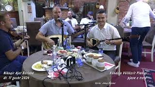 Vellezrit Plakiqi  live  pjesa e tret  dt 11 gusht 2024 [upl. by Ryann249]