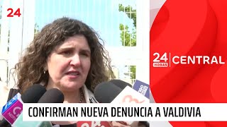 Jorge Valdivia confirman nueva denuncia por violación  24 Horas TVN Chile [upl. by Ayouqat]