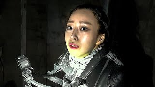 GONJIAM HAUNTED ASYLUM Bande Annonce VF 2024 Horreur [upl. by Enirolf880]