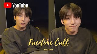 jungkook imagine  facetime call with your boyfriend who misses you 💫 [upl. by Laris]