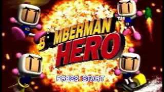 Bomberman Hero  Redial XG Remix [upl. by Eirek]