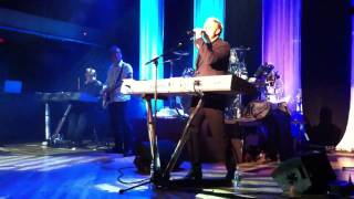 OMD Souvenir live [upl. by Ardnos69]