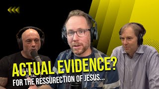 Joe Rogan and the Resurrection of JesusIs there enough Evidence [upl. by Fast759]