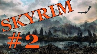 SKYRIM  Гигантский паук [upl. by Gurango]