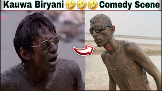 Run Movie Spoof  Kauwa Biryani  Vijay Raaz Comedy Scenes [upl. by Shapiro]