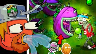 el nuevo PVZ FUSION es INCREIBLE [upl. by Stretch196]