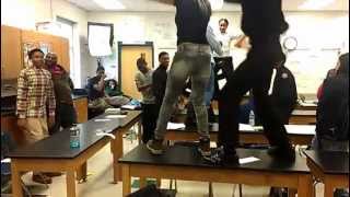 lithonia high harlem shake [upl. by Etiragram745]