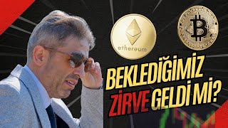 İlker ŞAHİN ile Astro Trading ETH BTC Neler Oluyor Son Durum Değerlendirmesi [upl. by Lerat]