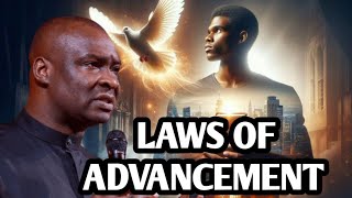 LAWS OF ADVANCEMENT HOW TO MAKE PROGRESS  APOSTLE JOSHUA SELMAN [upl. by Steffane]