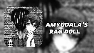 🎶 Amygdala’s Rag Doll • Edit Audio • Ghost and Pals • ORIGINAL 🎶 [upl. by Atworth]