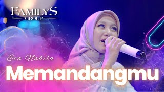 Memandangmu  Eca Nabila Official MV [upl. by Refinnaj]