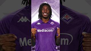 Moise Kean to join Fiorentina [upl. by Shaya]