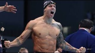 quotCaeleb Dressel The Making of a Swimming Legend  Exclusive Highlights amp Analysisquot [upl. by Brout]