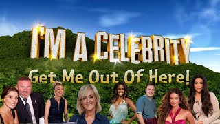 I’m a Celebrity 2024 lineup ‘confirmed’ – from Corrie legends to Strictly stars [upl. by Abigael]