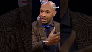 Thierry Henry explains why Spanish football has been so dominant 🇪🇸💪 [upl. by Ronyar]