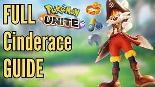 How to CARRY CINDERACE FULL Detailed Guide [upl. by Aimahc]