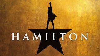 Hamilton at the Palace Theatre Manchester  Nov 11th 2023 to Feb 24th 2024 [upl. by Nnelg]