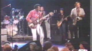 Let it Rock Chuck Berry Live at Roxy [upl. by Yanahc882]