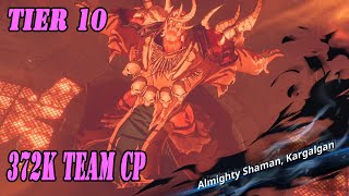 Solo Leveling Arise Instance Dungeon  Almighty Shaman Kargalgan T10 [upl. by Amri452]