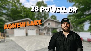 28 Powell Dr Webbwood [upl. by Anehta]