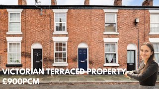 Walter Street Chester £900pcm [upl. by Chaddy]