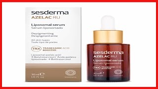 Great product  Sesderma Azelac Ru Serum 10 Fl oz [upl. by Anivahs238]