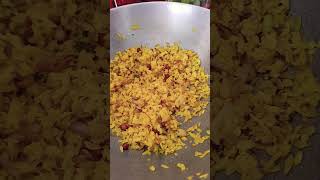 Healthy food  chay poha ythealth healthdiet Sonpuriyaraja [upl. by Yorgen]