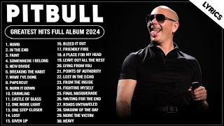 Pitbull Songs Playlist 2024  The Best Of Pitbull  Pitbull Songs Greatest Hits Full Album Lyrics [upl. by Tindall]