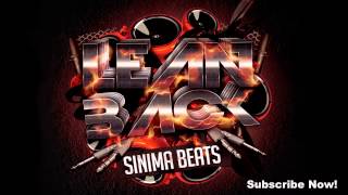 Lean Back Instrumental Freestyle Club Hip Hop style Rap Beat Sinima Beats [upl. by Nuoras]