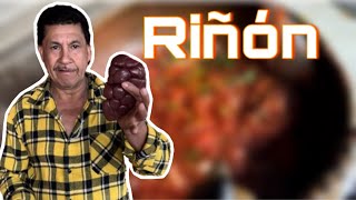 🔥RIÑONES DE RES ASADOS DELICIOSO 🔥 [upl. by Einnal]