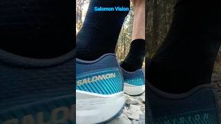 Salomon Vision in test shorts salomonrunning [upl. by Galligan]