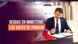 Denuncian privilegios de Ministro de Energía ReportajesT13 [upl. by Tiffy557]