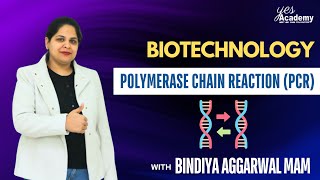 Polymerase Chain Reaction  PCR  Kary Mullis [upl. by Hael343]