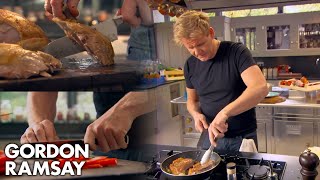 Gordon Ramsays Top Basic Cooking Skills  Ultimate Cookery Course FULL EPISODE [upl. by Auguste]