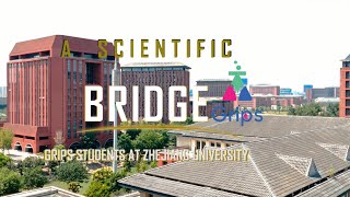 Grips 2024  A Scientific Bridge [upl. by Eyde]